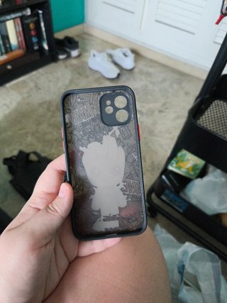 Custodia iPhone 12 Marvel Groot