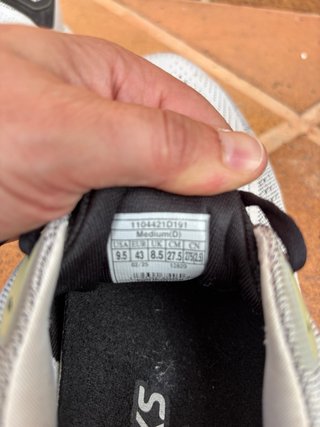 Zapatillas Brooks Ghost 17 T43