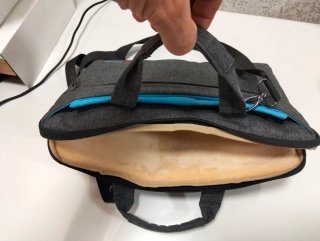 Maletín portátil DOMISO para mini PC