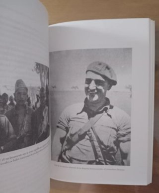 LAS BRIGADAS INTERNACIONALES - LIBROS HISTORIA-