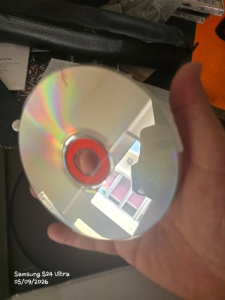 Fates Warning -Inside Out  CD