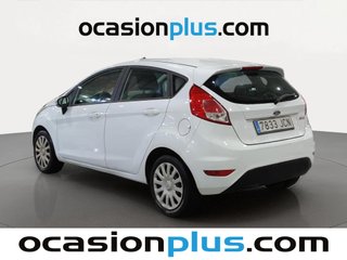 Ford Fiesta 1.25 Duratec Trend 60 kW (82 CV)