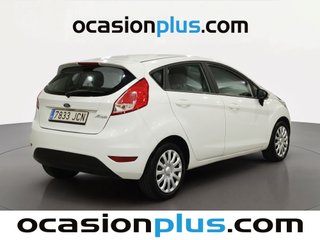 Ford Fiesta 1.25 Duratec Trend 60 kW (82 CV)