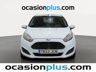 Ford Fiesta 1.25 Duratec Trend 60 kW (82 CV)