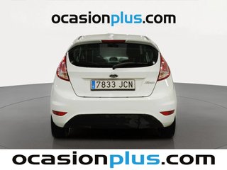 Ford Fiesta 1.25 Duratec Trend 60 kW (82 CV)