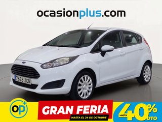 Ford Fiesta 1.25 Duratec Trend 60 kW (82 CV)