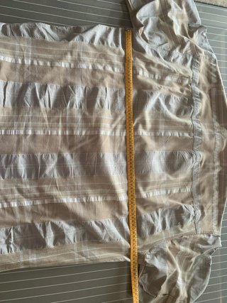 Camisa Camel Active manga corta beige