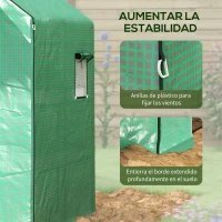 Cubierta Repuesto Invernadero
