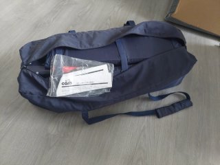 Cuna de viaje CAM Nanna