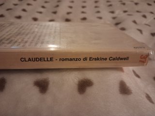 Claudelle - Erskine Caldwell