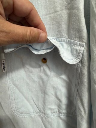 Camisa Valentino Hombre Años 90 Talla L