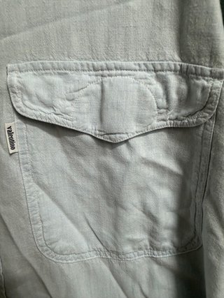 Camisa Valentino Hombre Años 90 Talla L