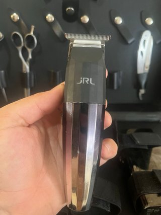 Maletín Tijeras y Máquinas JRL