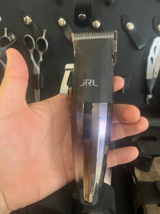 Maletín Tijeras y Máquinas JRL