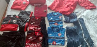 Equipación Joma Mar Abierto Vallecas