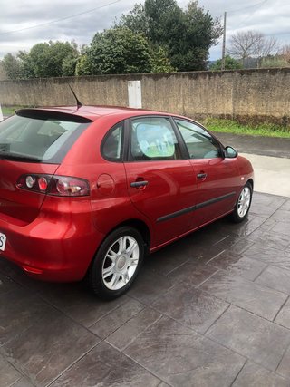 SEAT Ibiza 2008