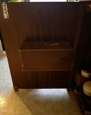 Máquina de coser ALFA Alfamatic vintage