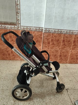 Cochecito Quinny