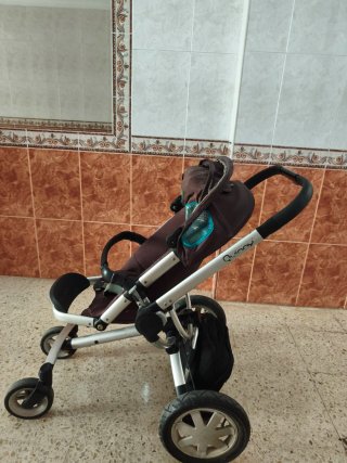 Cochecito Quinny