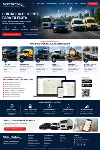 Plataforma Seguimiento Vehicular GPS