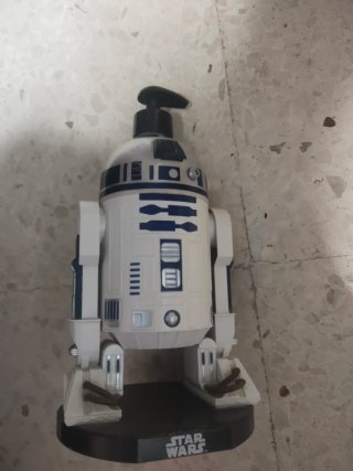 Dispensador Jabón R2-D2 Star Wars