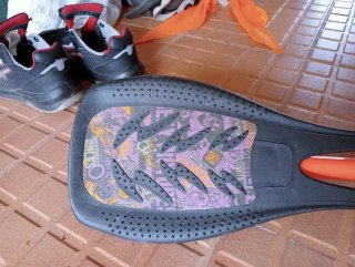 Waveboard Oxelo seminuevo