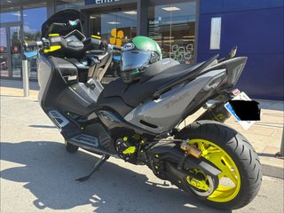 ÚNICA Yamaha Tmax Lux Max 7600kms FULL EXTRAS