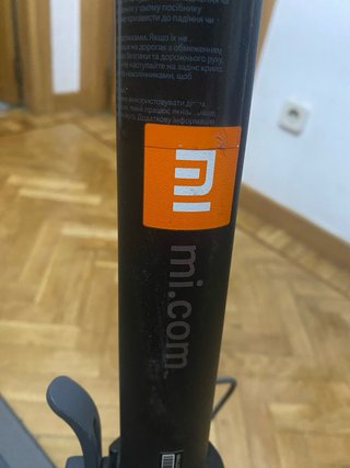 Patinete Eléctrico Xiaomi Mi 3.Ruedas antipinchazo