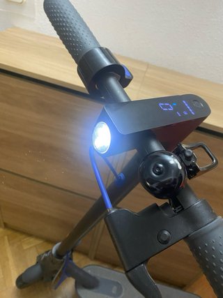 Patinete Eléctrico Xiaomi Mi 3.Ruedas antipinchazo