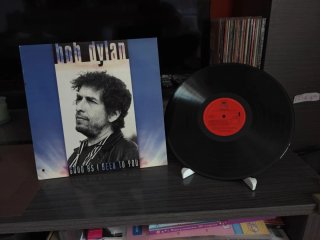 Bob Dylan Good As I Been To You Vinilo