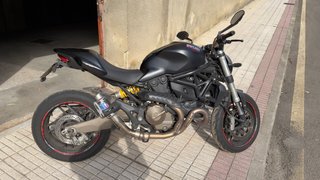 Ducati Monster 821