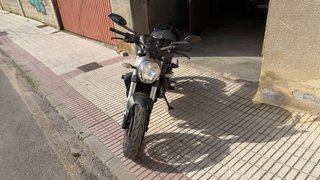 Ducati Monster 821