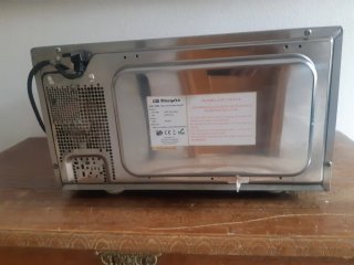 Microondas Orbegozo