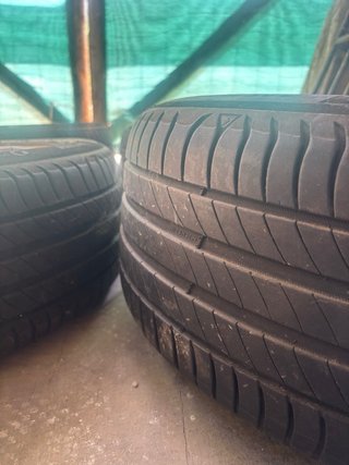 Llantas Mercedes W209 16”
