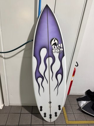 Tabla de surf Full&Cas