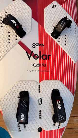 Goya Volar 130L Freeride Windsurf