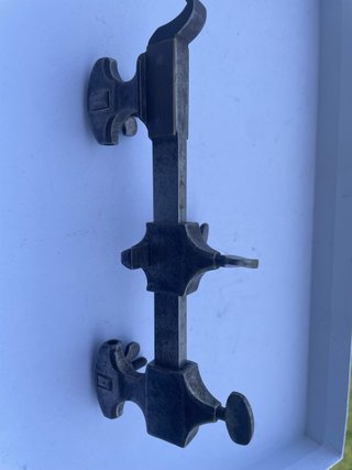 Tornio antico per orologeria