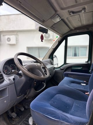 Citroen Jumper 2005