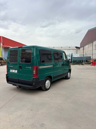 Citroen Jumper 2005