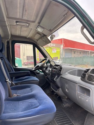 Citroen Jumper 2005