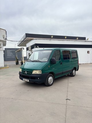 Citroen Jumper 2005