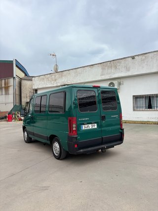 Citroen Jumper 2005