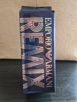Emporio Armani Remix Colonia For Him