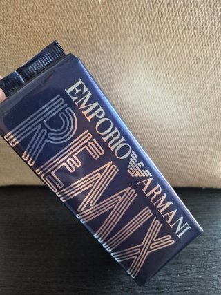 Emporio Armani Remix Colonia For Him