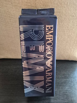 Emporio Armani Remix Colonia For Him