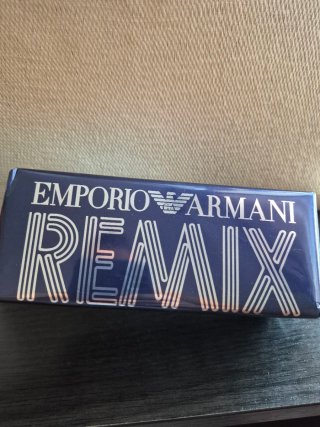 Emporio Armani Remix Colonia For Him
