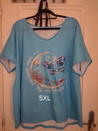 Lote de ropa de Tallas Grandes