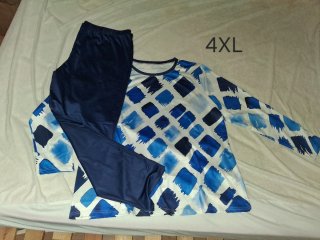 Lote de ropa de Tallas Grandes