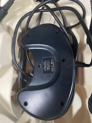 Console Sega Mega Drive in scatola