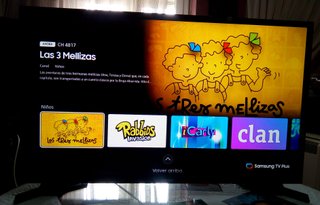 TV SAMSUNG SMART 32 PULGADAS